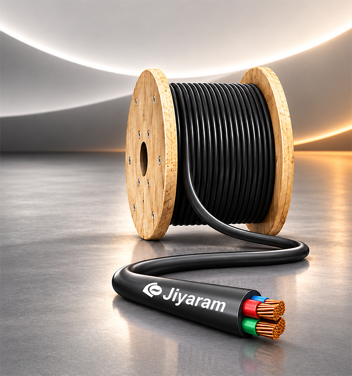 Jiyaram Manufacturing Plant